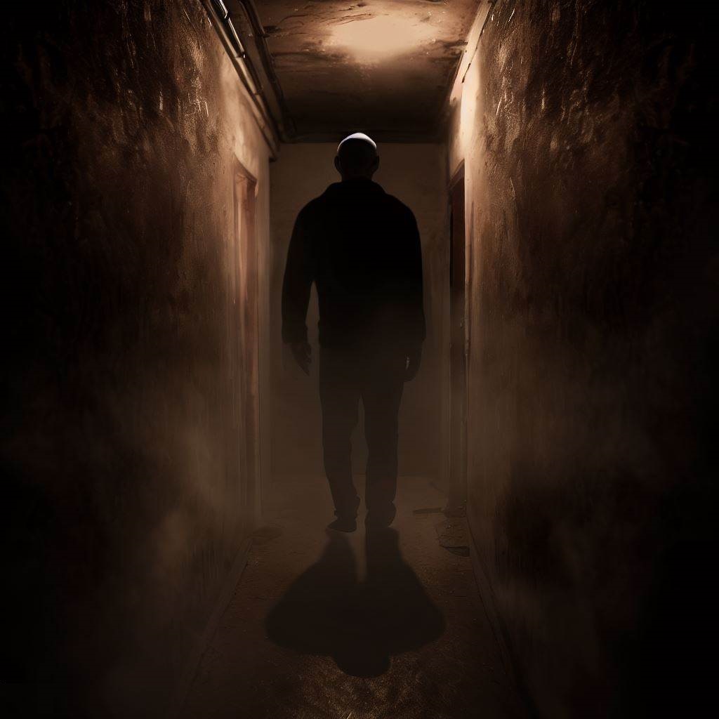 El Misterioso Duende Debajo de la Escalera: Una Historia de Terror en Casa de la Abuela en México