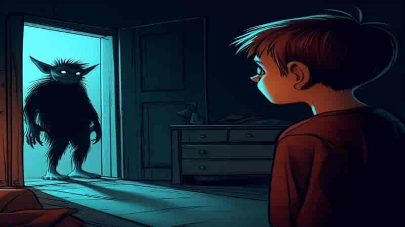 El Misterioso Duende: Una Aterradora Historia en una Casa Antigua