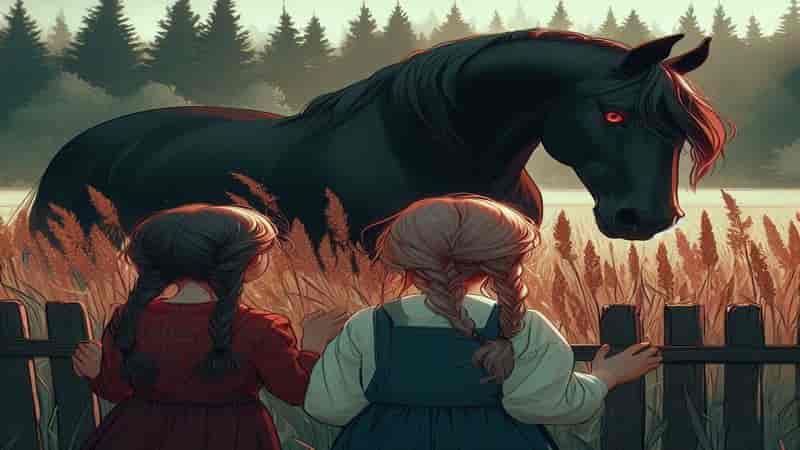 El Pacto con el Diablo en el Volcán Villarrica: El Misterio del Caballo Negro