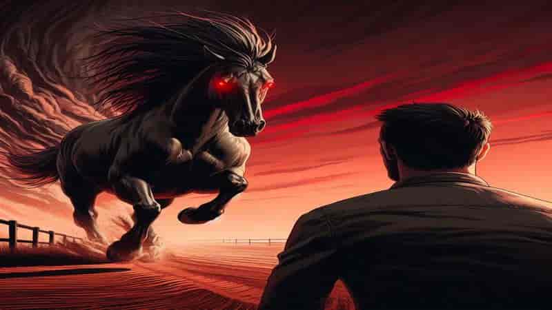 El Pacto con el Diablo en el Volcán Villarrica: El Misterio del Caballo Negro