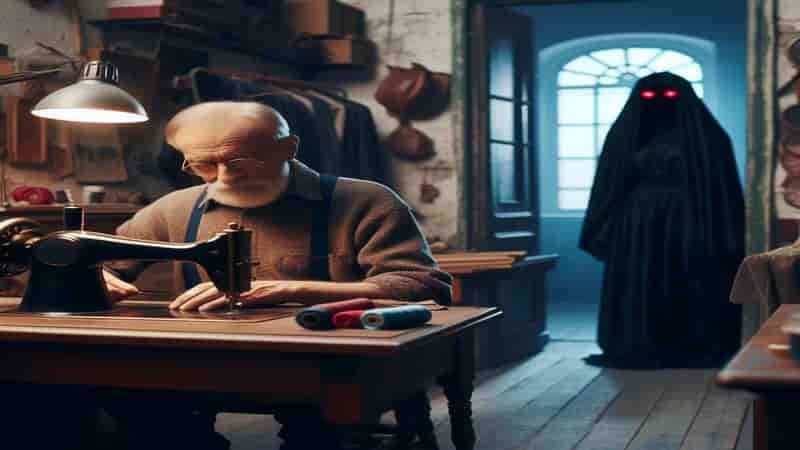 El Siniestro Muñeco de la Sastrería: Un Pacto Inexplicable