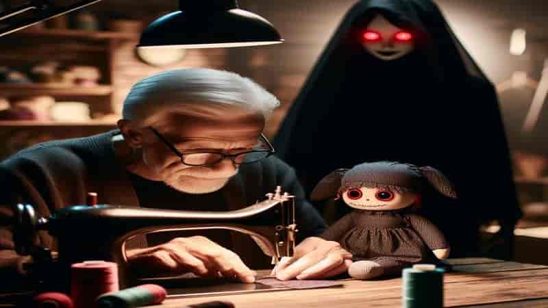 El Siniestro Muñeco de la Sastrería: Un Pacto Inexplicable