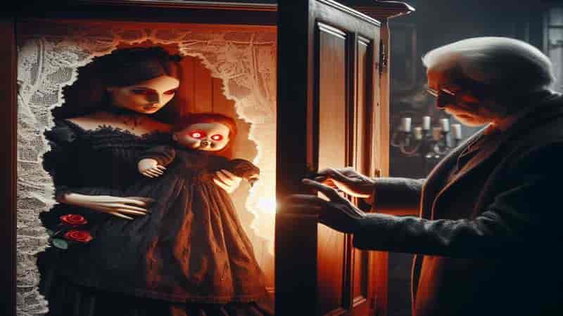El Siniestro Muñeco de la Sastrería: Un Pacto Inexplicable