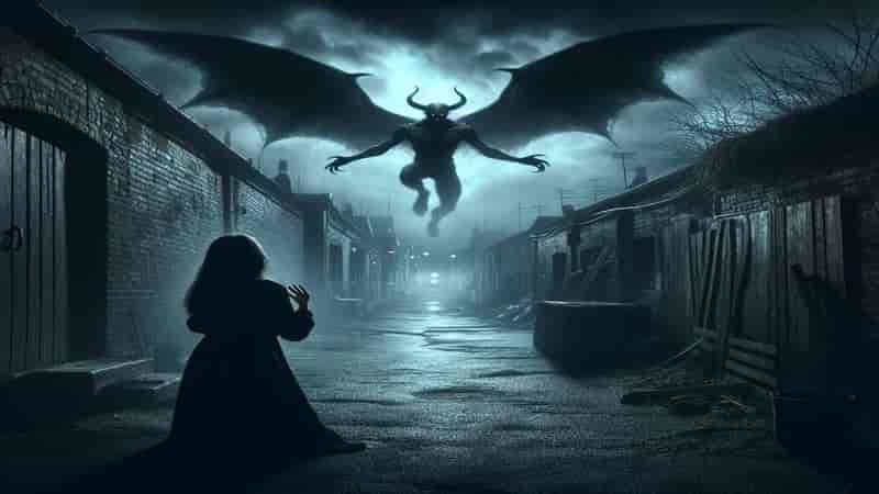 El engaño del diablo: Una historia de terror verdadera