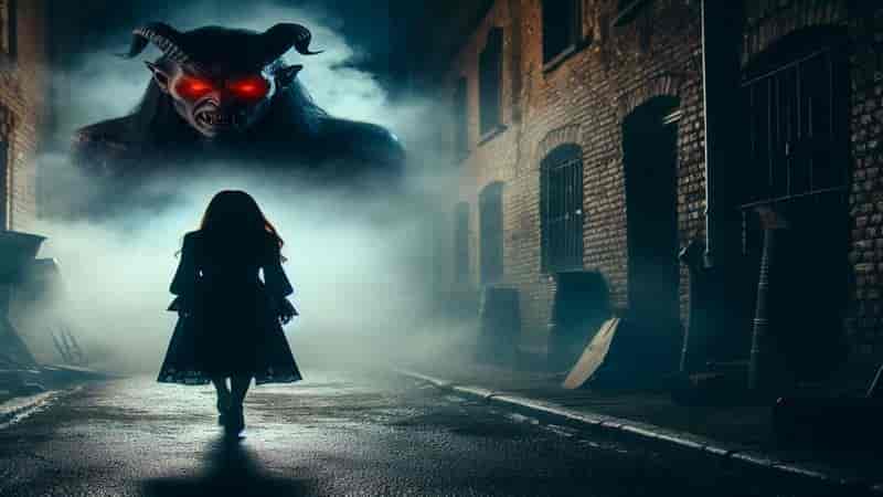 El engaño del diablo: Una historia de terror verdadera