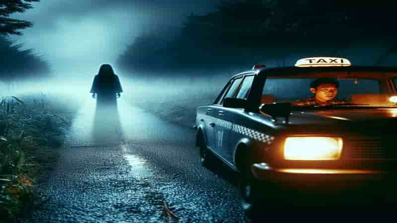 El fantasma de la ruta 20