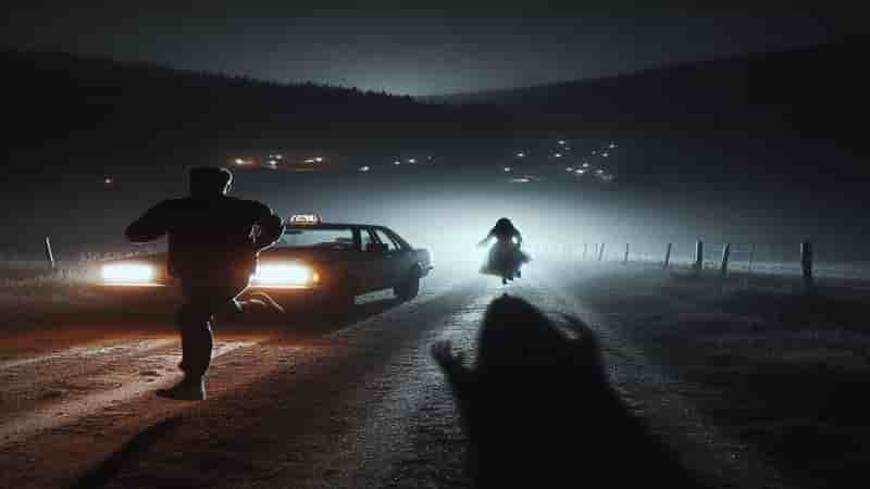 El fantasma de la ruta 20