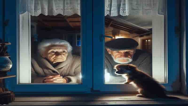 El perro y las pulgas de Oro: El Regalo Inesperado