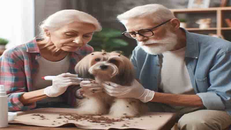 El perro y las pulgas de Oro: El Regalo Inesperado