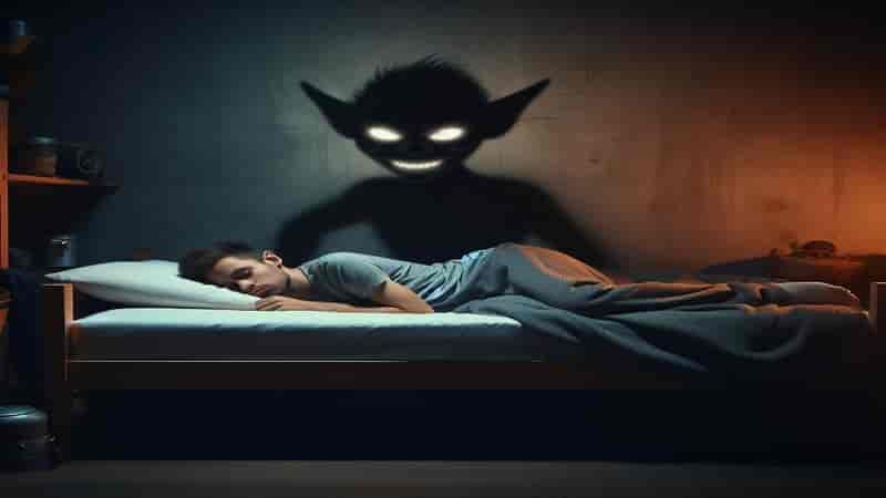 El portal de los duendes: Una historia de terror del Valle