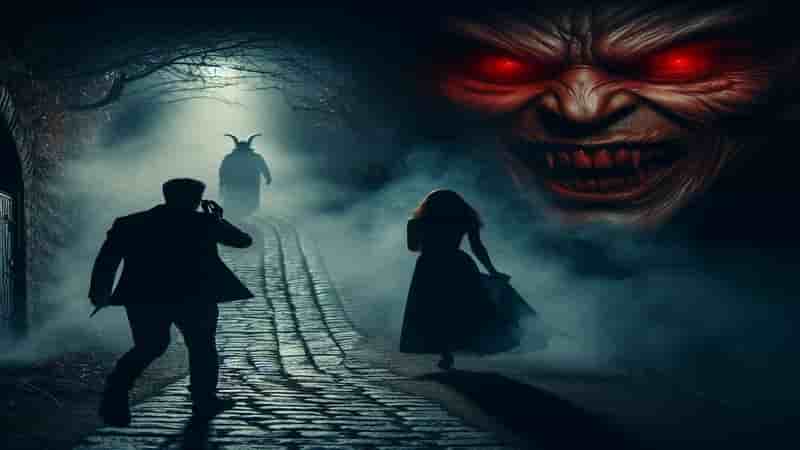 Encontrándome con el maligno: Engañado por un Demonio