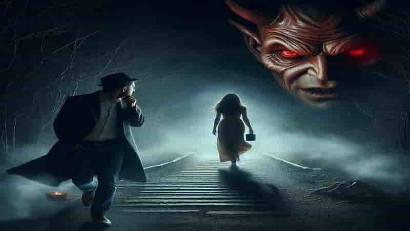 Encontrándome con el maligno: Engañado por un Demonio