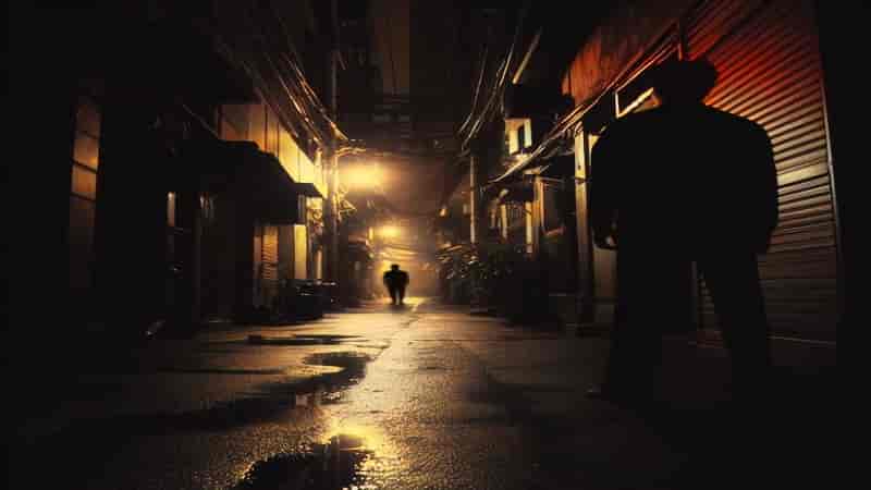 Encuentro con el Más Allá: El Fantasma de mi Vecino en el Callejón