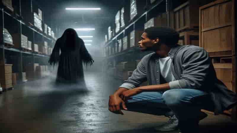 La Aterradora Noche en el Almacén: El Encuentro Sobrenatural con la Llorona