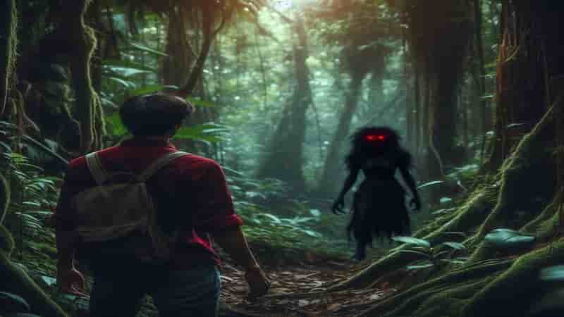 La Patasola: Leyenda de Terror en Colombia