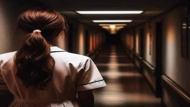 La protección de la muerte – Una historia de terror en el Quirófano