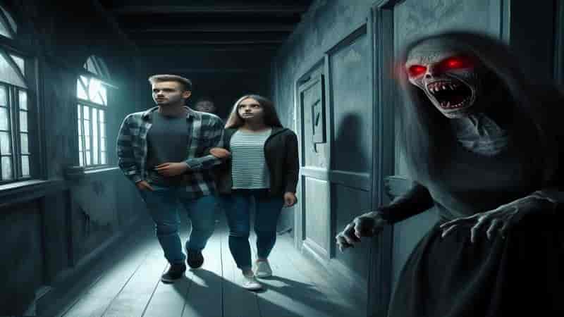 La voz de mi madre dentro del baño: Un Encuentro Sobrenatural en la Infancia