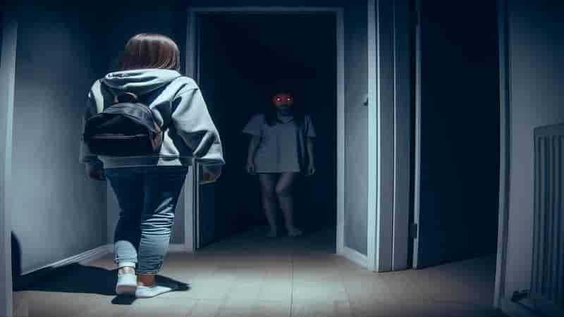 La voz de mi madre dentro del baño: Un Encuentro Sobrenatural en la Infancia