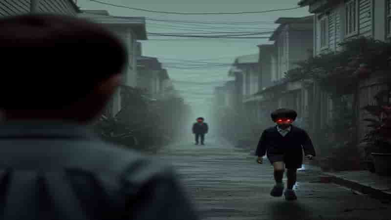 Un extraño amigo – Una historia de terror verdadera