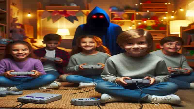 Un extraño amigo – Una historia de terror verdadera