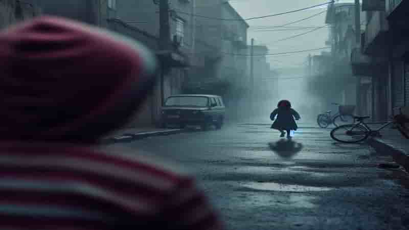 Un extraño amigo – Una historia de terror verdadera