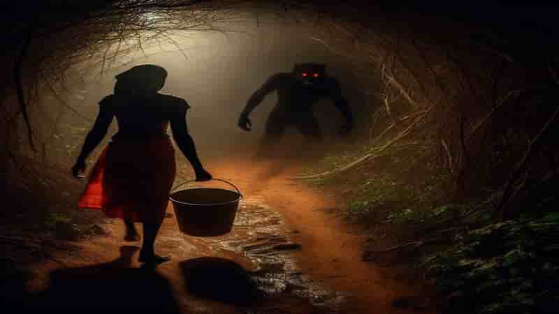 Una criatura muy extraña: Encuentro Sobrenatural en la Sierra del Perú
