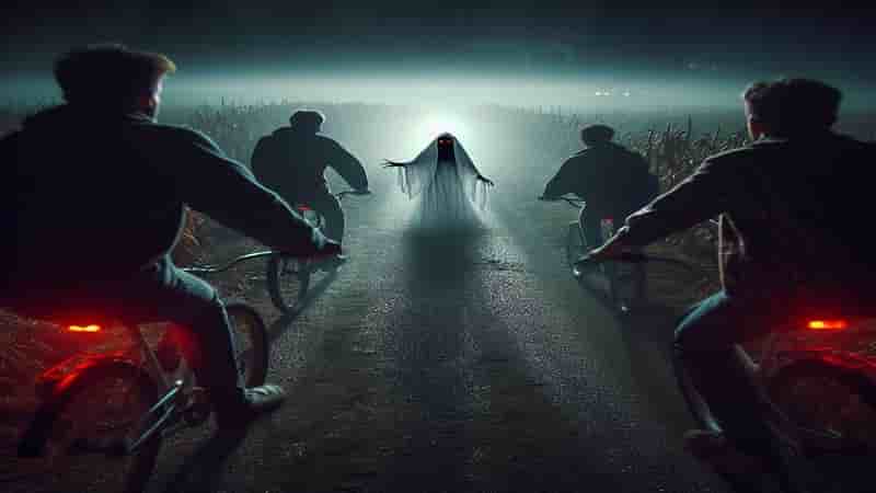 Una llamada desde las sombras - La Historia de un Trabajador y la Voz del Más Allá