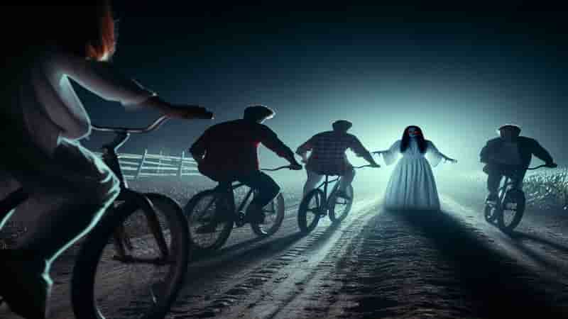 Una llamada desde las sombras - La Historia de un Trabajador y la Voz del Más Allá